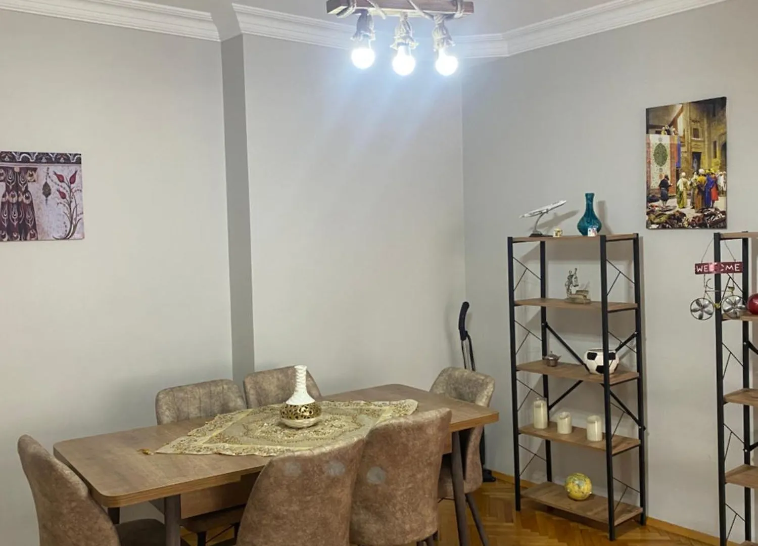Tramvaya Yakin, Merkezi,2Bd,Asansoerlue,Uecretsiz Otoparkli,3 Klimali İstanbul Daire