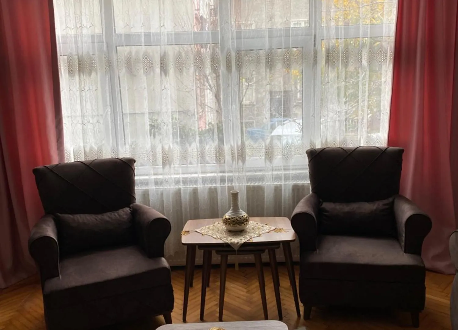 Tramvaya Yakin, Merkezi,2Bd,Asansoerlue,Uecretsiz Otoparkli,3 Klimali İstanbul Daire