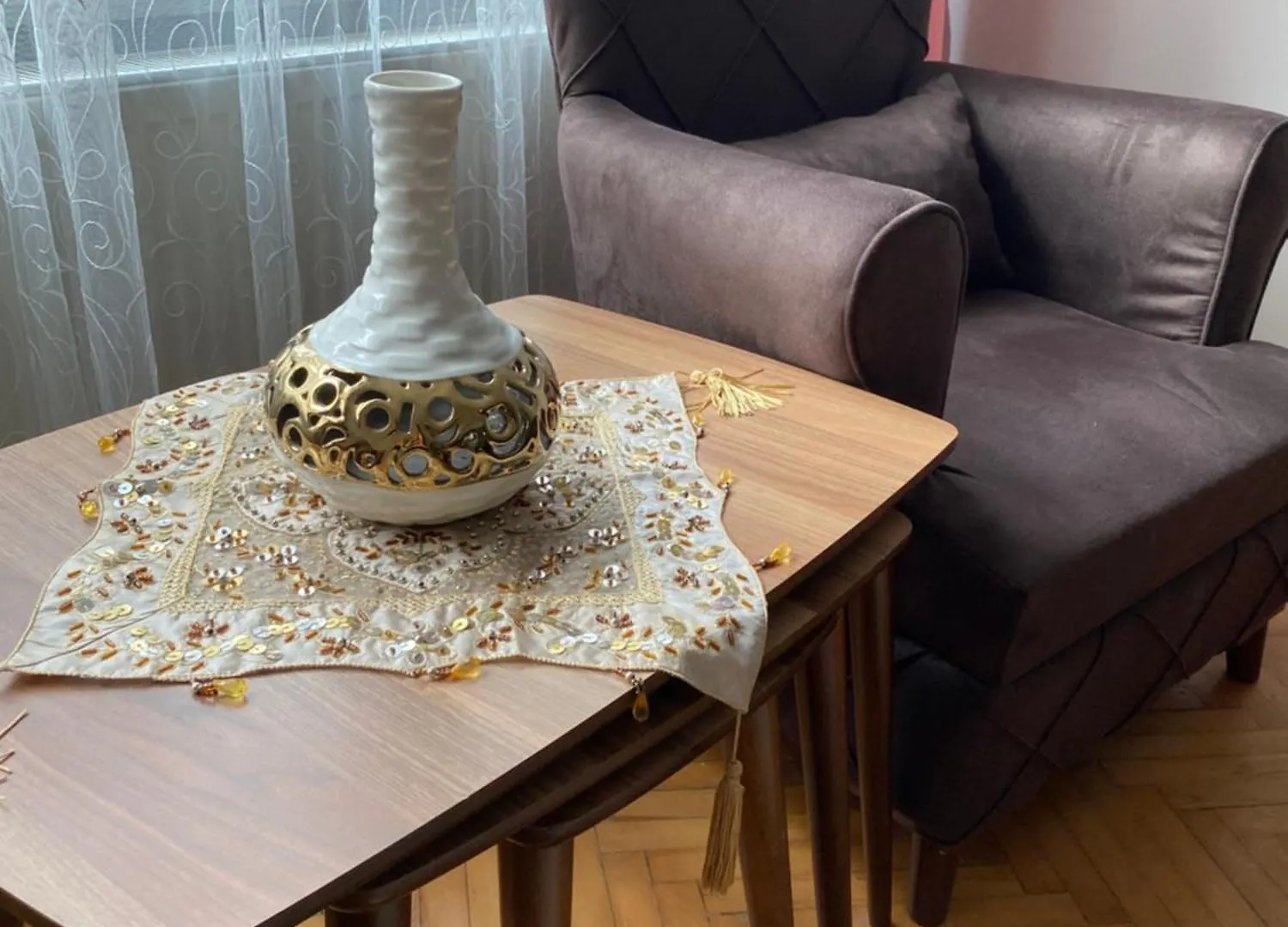 Apartment Tramvaya Yakin, Merkezi,2Bd,Asansoerlue,Uecretsiz Otoparkli,3 Klimali Istanbul